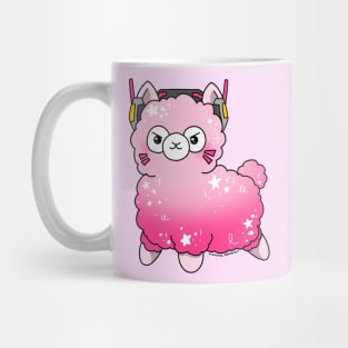 Alpacawatch D.va Mug